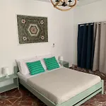 Greenish Mamona\'S House