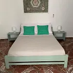 Greenish Mamona\'S House