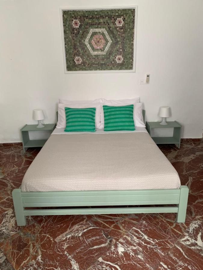 Greenish Mamona's House Mykonos Town